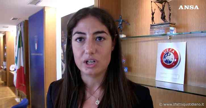 Calcio, la prima arbitra della Serie A Ferrieri Caputi: “L’ambiente professionale renderà meno difficile abbattere il pregiudizio”