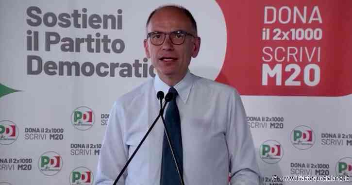 Legge elettorale, il Pd apre al proporzionale: “Questa norma è pessima, disponibili a cambiarla. Ma non coi blitz, serve intesa larga”