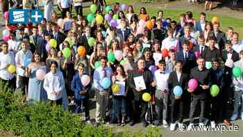 Abschluss an der Realschule der Stadt Meschede - WP News