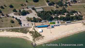 Weekend curfews for North Beach at Fort Monroe lifted