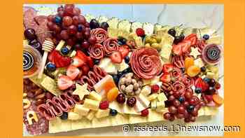 FRIDAY FLAVOR: Brooke's Boards & Boxes