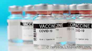 COVID-19 vaccine center at Norfolk's Military Circle Mall closes indefinitely