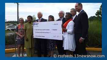 Dominion Energy gives major contribution to help military veterans in crisis