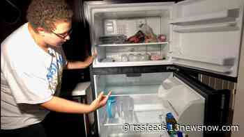 Relief from the heat: Dozens of Virginia Beach residents finally got electricity back after days without it