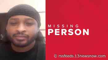 Chesapeake police search for missing man last seen on July 3