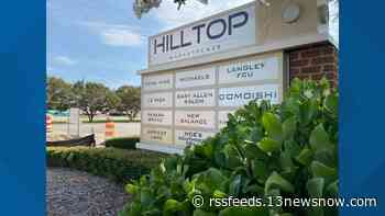 Boil water notice lifted for Marketplace at Hilltop businesses in Virginia Beach