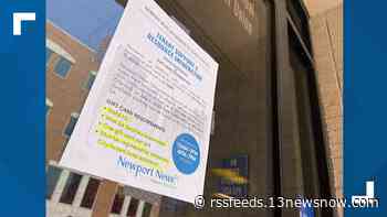 Faith leaders raise more than $20K for displaced families of Newport News apartment building