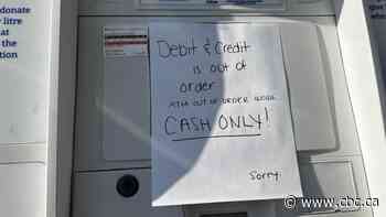 DARTS service, Hamilton businesses, doctors impacted by massive Rogers outage