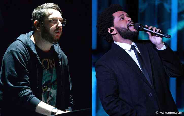 Listen to Oneohtrix Point Never’s remix of The Weeknd’s song ‘Dawn FM’