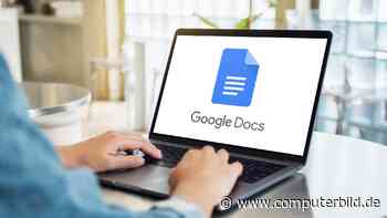 Google Docs: Seitenloses Format nutzen – so geht es