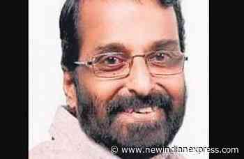 CPM MLA’s ‘Palarivattom beam’ snub of Opposition hits Ambedkar nerve - The New Indian Express