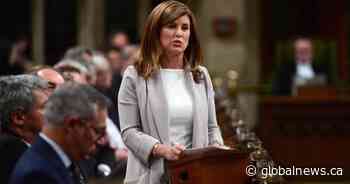 Rona Ambrose to chair Rebecca Schulz’s UCP leadership campaign