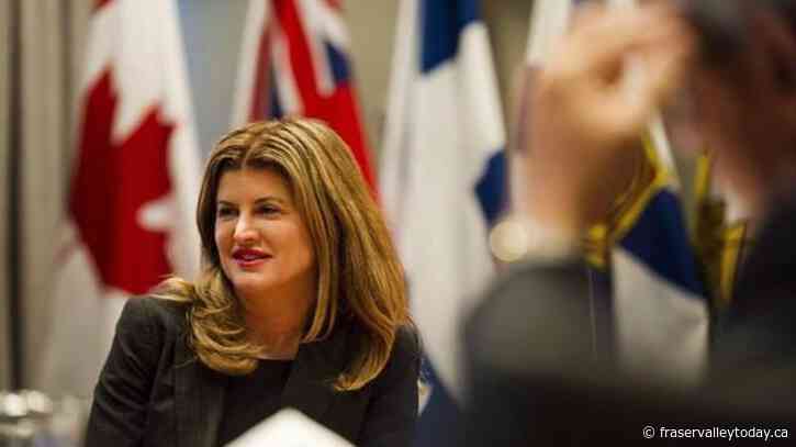 Rona Ambrose to chair Rebecca Schulz’s UCP leadership campaign