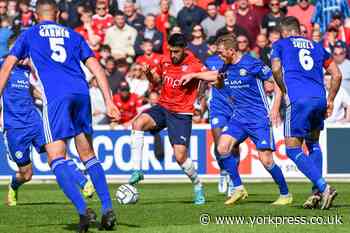 York City's trip to Solihull Moors rearranged for coverage on BT Sport - York Press