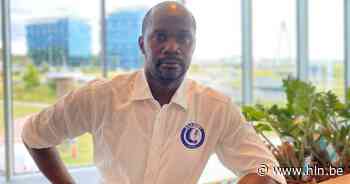 ACHTER DE SCHERMEN BIJ KAA GENT. Mousa Sanyang, medewerker van de Buffalo Bistro: “Nog nooit een thuismatch gezien” - Het Laatste Nieuws