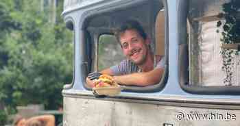 Superkelly op verplaatsing: elke woensdag veganistische pita's te verkrijgen op Groendreef - Het Laatste Nieuws