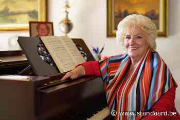 Diva Erika Pauwels neemt afscheid van Gentse opera - De Standaard