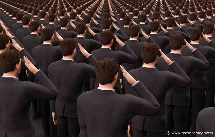 Totalitarian: Big Tech Shows Its True Colors