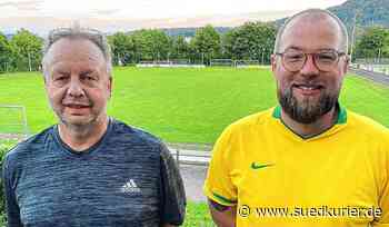 Fußball: SV Albbruck startet mit neuem Trainerduo in die Saison - SÜDKURIER Online