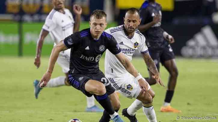 CF Montreal looking at positives following inconsistent road trip