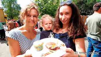 Sommerfest im Jenaer Kernbergviertel