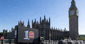 Boris Johnson resigns—how Burger King and other brands are poking fun at U.K. Prime Minister