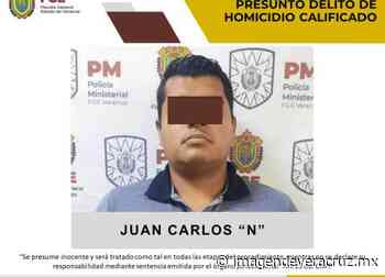 Dan dos años de prisión preventiva a presunto homicida en Coatepec - Imagen de Veracruz