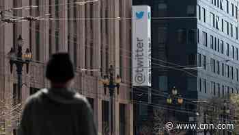 Twitter is laying off a third of its talent acquisition team