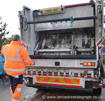 Balckburn with Darwen Council to spend £1.3m replacing old vehicles