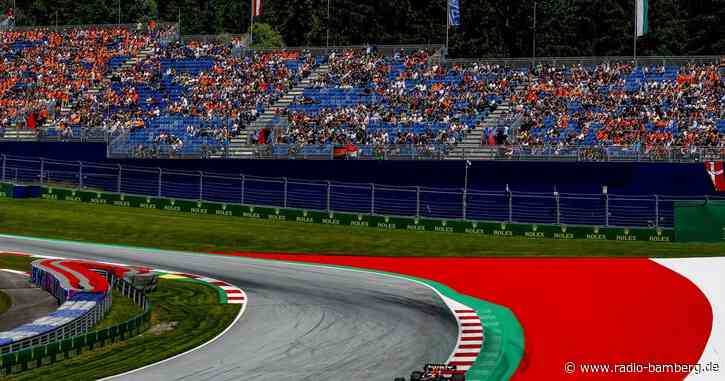 Verstappen holt Pole – Mercedes-Duo in den Reifenstapeln