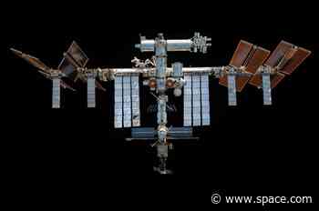NASA condemns Russia's use of space station for propaganda