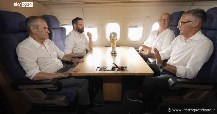 “1982 – Andata e ritorno”, su Sky Tg24 lo speciale sui Mondiali di calcio: la conversazione con Bergomi, Cottarelli e Papi