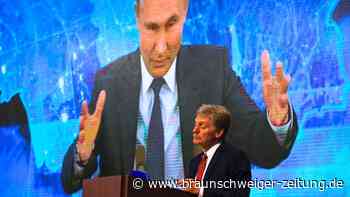 Kreml verweist auf «riesiges» militärisches Potenzial