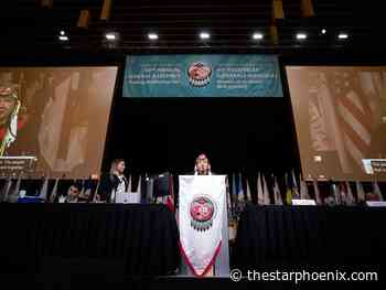 Cuthand: AFN's national chief needs room to reform the organization