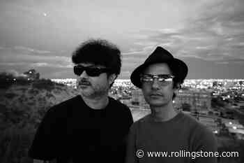 The Mars Volta Rail Against U.S. Colonial Rule in Puerto Rico on New Song ‘Graveyard Love’