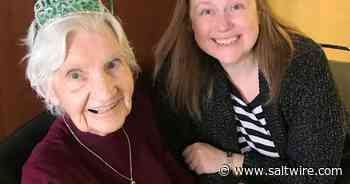 Humorous obituary for Cape Breton senior gets serious viral attention - SaltWire CB powered by Cape Breton Post