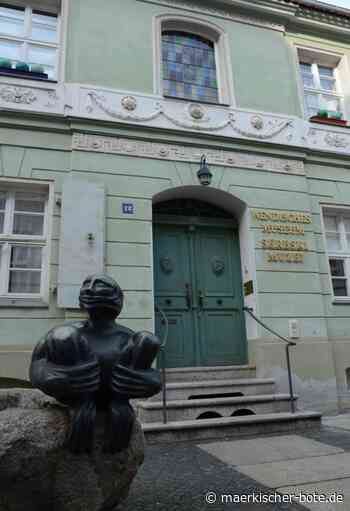 Das Wendische Museum Cottbus lädt zu Gesprächsrunde ein - Märkischer Bote