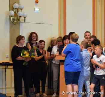 Spreeschule Cottbus feiert 30-jähriges Jubiläum - Märkischer Bote