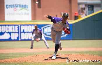 The Week in Winston: Dash update, June 30-July 6 - Sox Machine