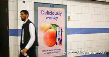 Dash launches 'love wonky' out-of-home marketing push across London - The Grocer