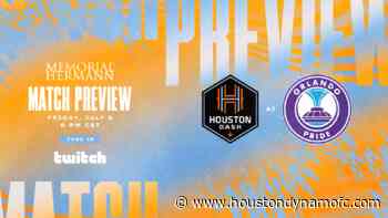 Houston Dash travel to Florida for rematch with Orlando - Houston Dynamo FC