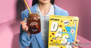 DASH Chamberlain Coffee Cereal: Where To Buy, Caffeine Content, & More - Elite Daily