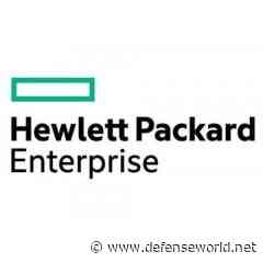 Sumitomo Mitsui DS Asset Management Company Ltd Boosts Holdings in Hewlett Packard Enterprise (NYSE:HPE) - Defense World