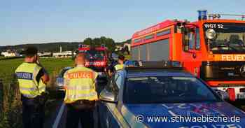Radfahrerin in Weingarten (Kreis Ravensburg) von Zug erfasst - Schwäbische