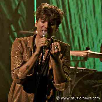 Paolo Nutini claims third UK Number 1 album with 'Last Night in the Bittersweet'
