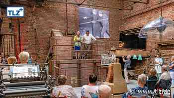 Apolda eröffnet einmalige Sonderschau in Alter Gießerei – Eine Ode an die Glocke - Thüringische Landeszeitung