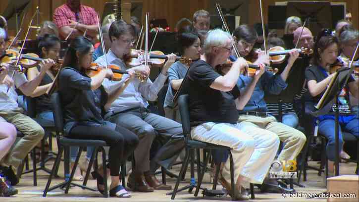 BSO Reduces Schedule To Maximize Attendance, Create Slots For Other Concerts