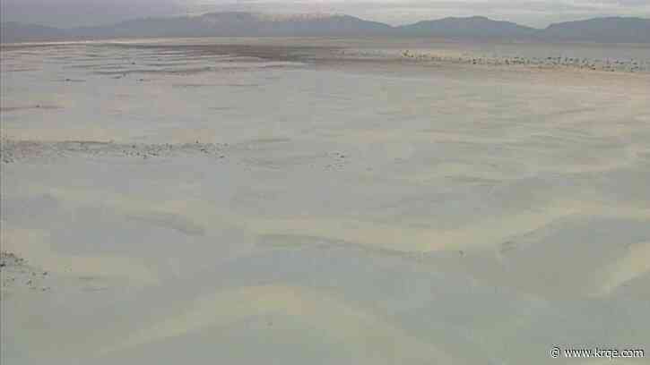 State Police investigating off-trail death at White Sands National Park