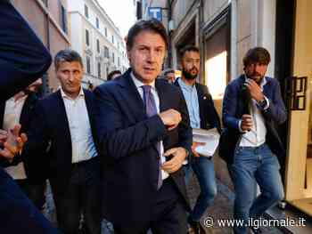 "I bambini al comizio di Conte? Coincidenza". Italia Viva protesta: "Ridicolo"