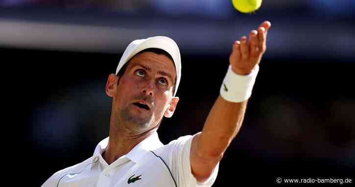 Djokovic spielt um siebten Wimbledon-Titel